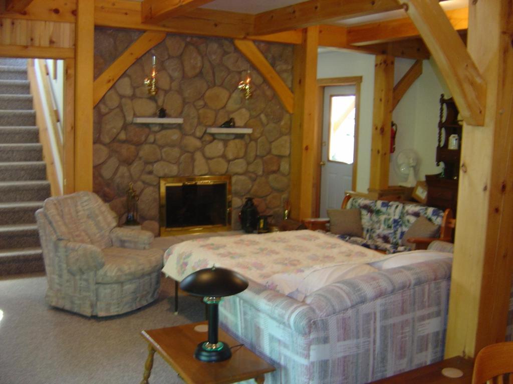 Sunny Rock Bed & Breakfast Minden Bilik gambar