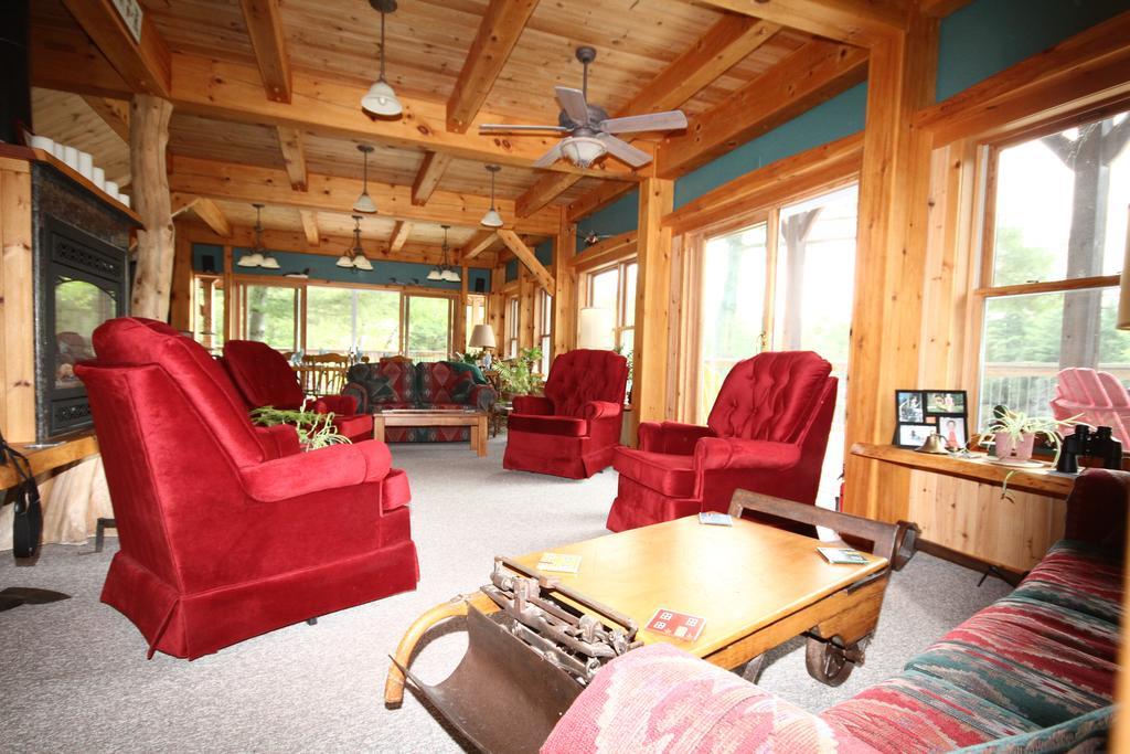 Sunny Rock Bed & Breakfast Minden Luaran gambar