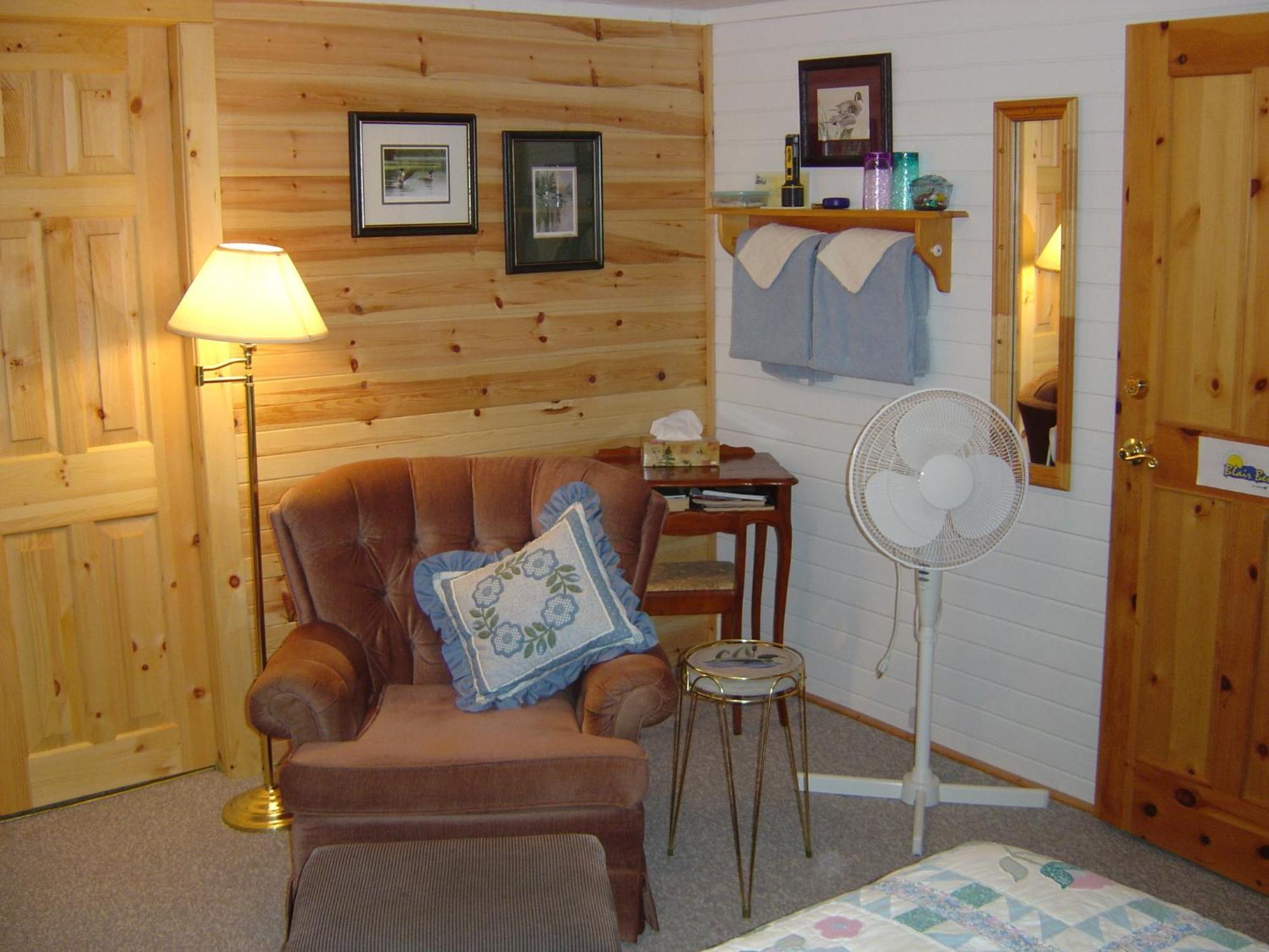 Sunny Rock Bed & Breakfast Minden Luaran gambar