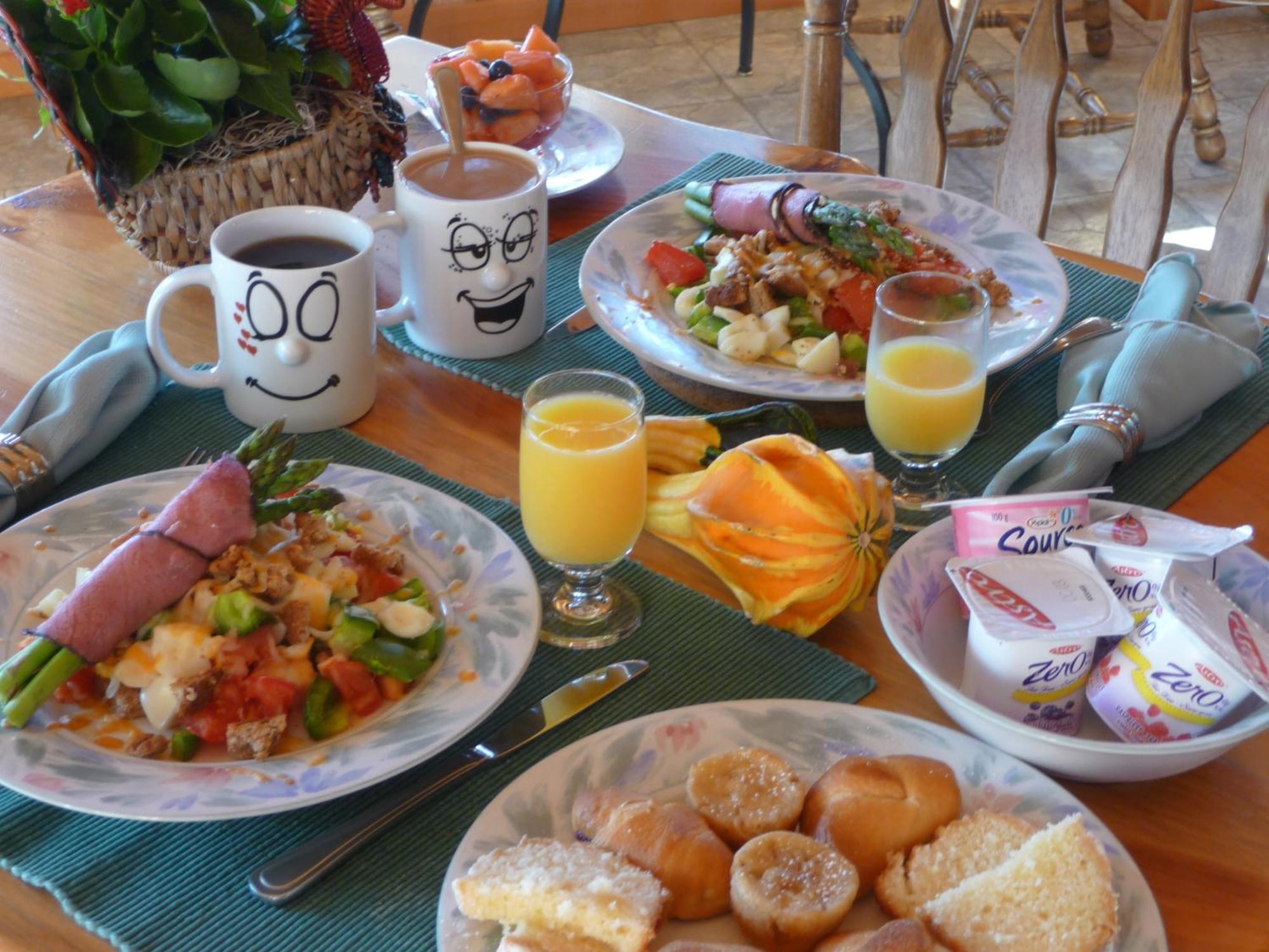 Sunny Rock Bed & Breakfast Minden Luaran gambar