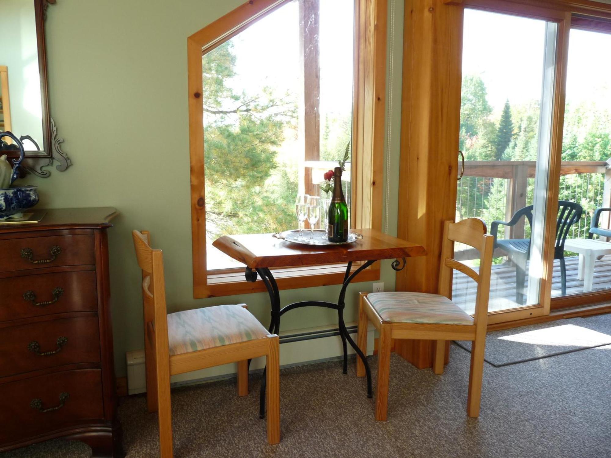 Sunny Rock Bed & Breakfast Minden Luaran gambar