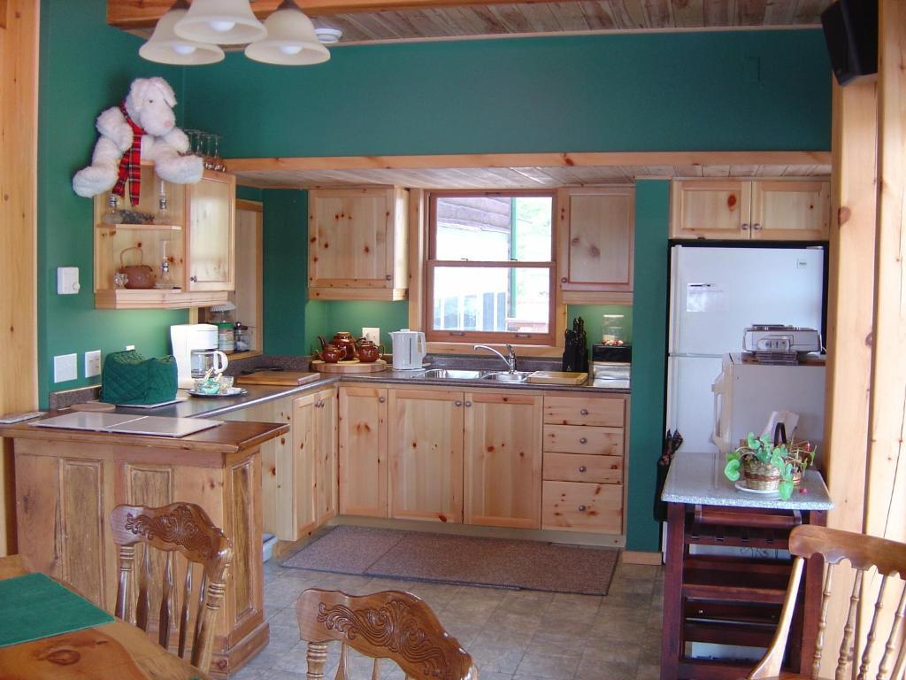 Sunny Rock Bed & Breakfast Minden Luaran gambar