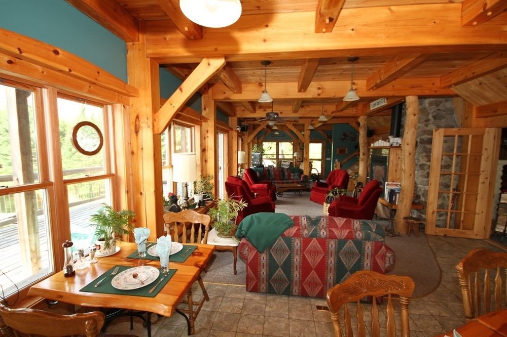Sunny Rock Bed & Breakfast Minden Luaran gambar