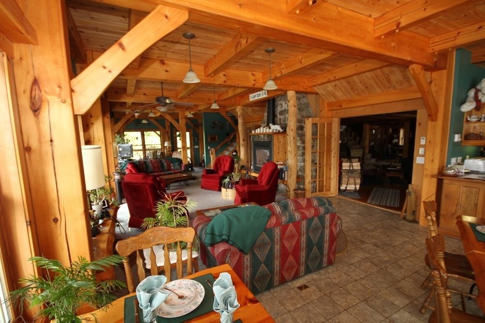 Sunny Rock Bed & Breakfast Minden Luaran gambar