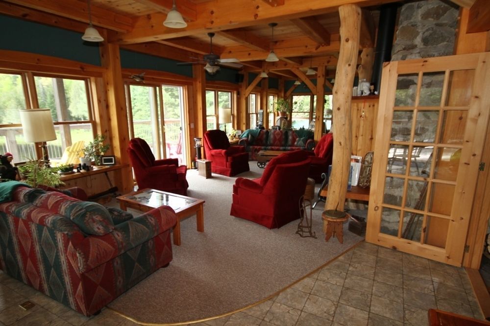 Sunny Rock Bed & Breakfast Minden Luaran gambar