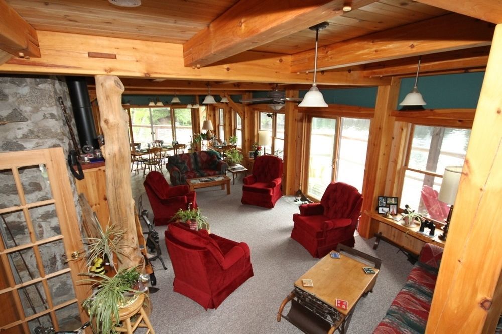 Sunny Rock Bed & Breakfast Minden Luaran gambar