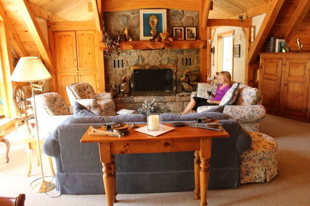 Sunny Rock Bed & Breakfast Minden Luaran gambar