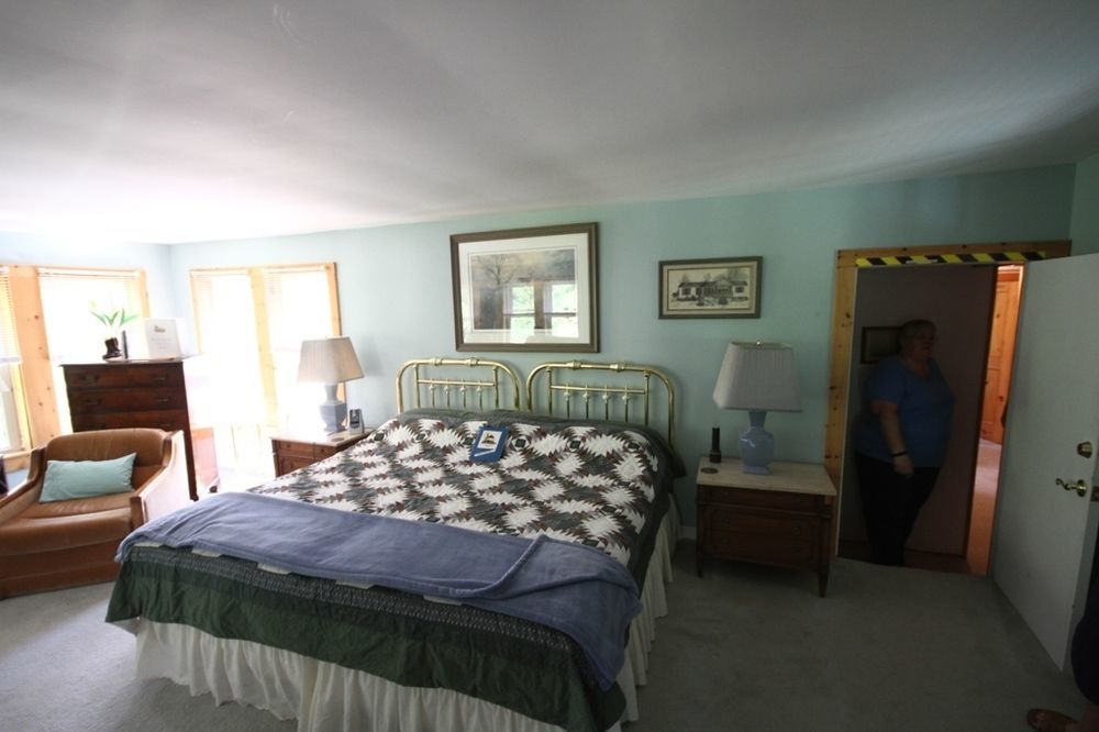 Sunny Rock Bed & Breakfast Minden Luaran gambar