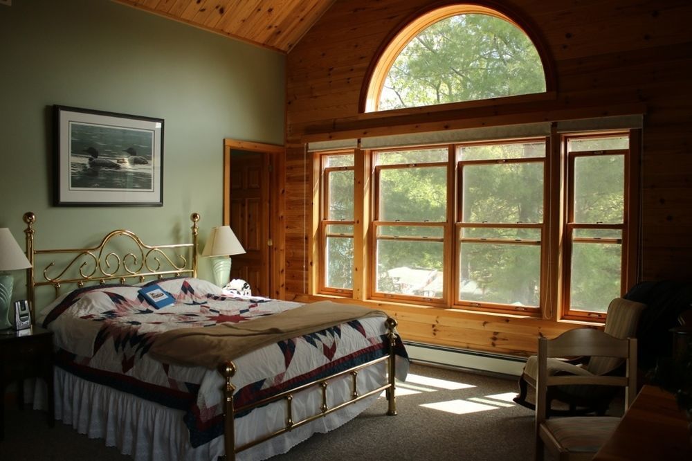 Sunny Rock Bed & Breakfast Minden Luaran gambar