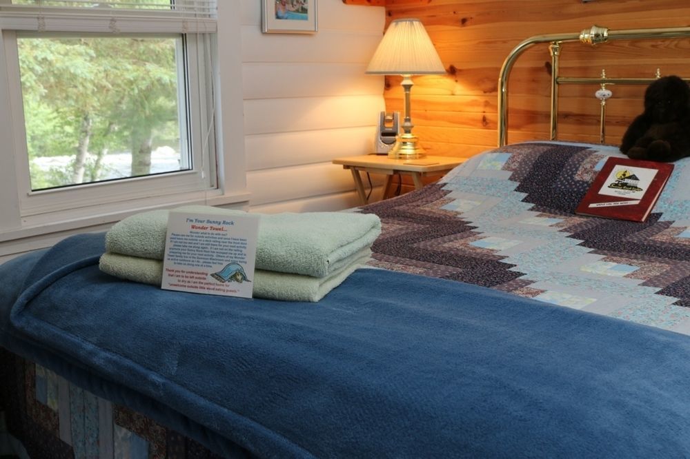 Sunny Rock Bed & Breakfast Minden Luaran gambar