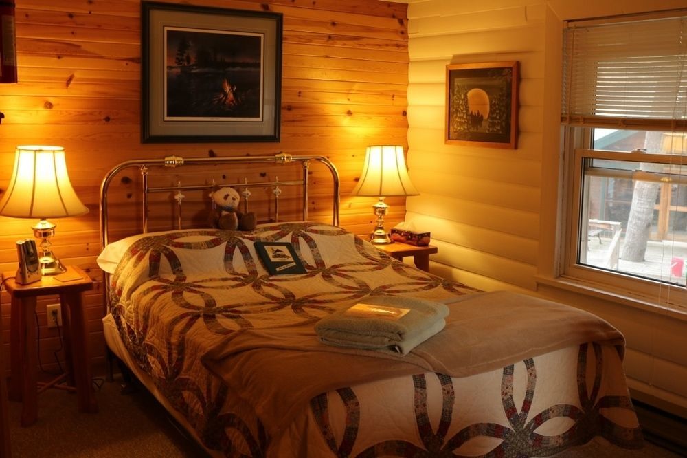 Sunny Rock Bed & Breakfast Minden Luaran gambar