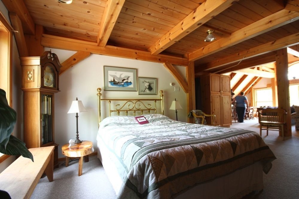 Sunny Rock Bed & Breakfast Minden Luaran gambar