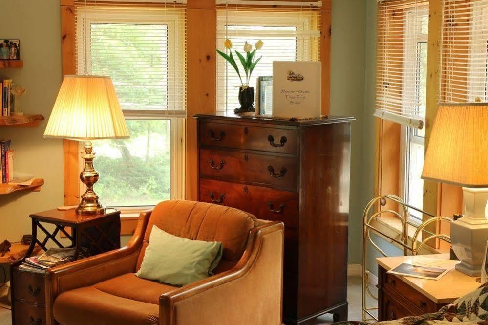 Sunny Rock Bed & Breakfast Minden Luaran gambar