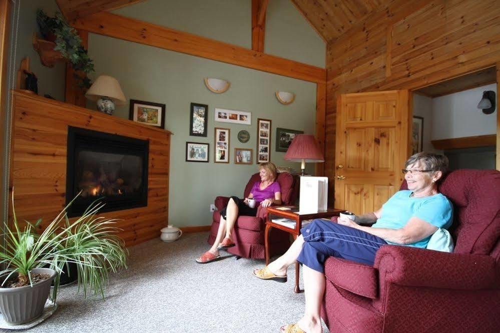 Sunny Rock Bed & Breakfast Minden Luaran gambar