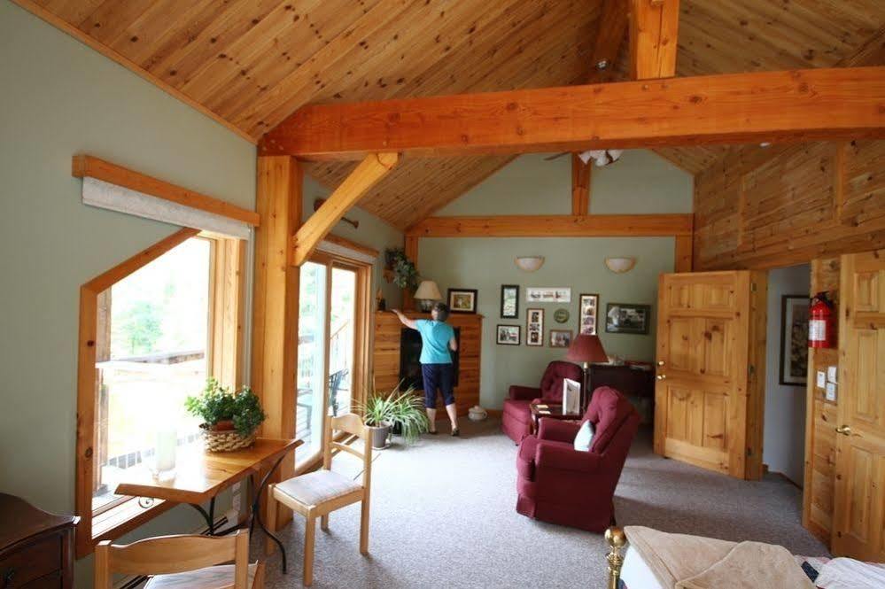 Sunny Rock Bed & Breakfast Minden Luaran gambar