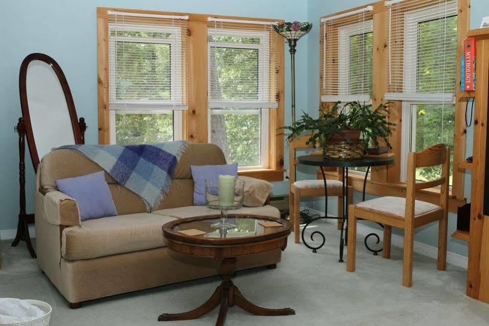 Sunny Rock Bed & Breakfast Minden Luaran gambar