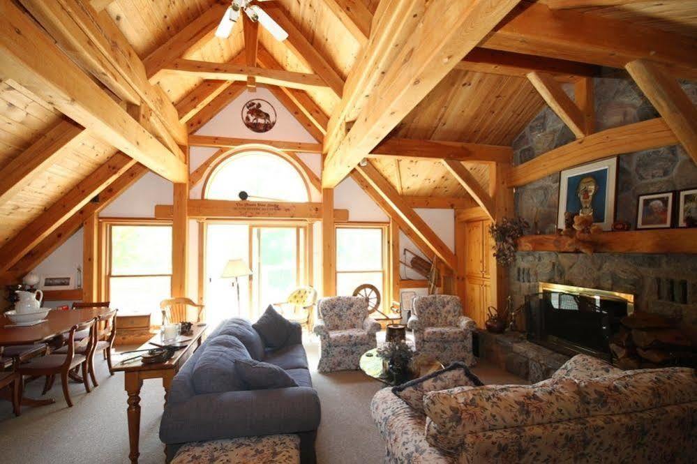 Sunny Rock Bed & Breakfast Minden Luaran gambar